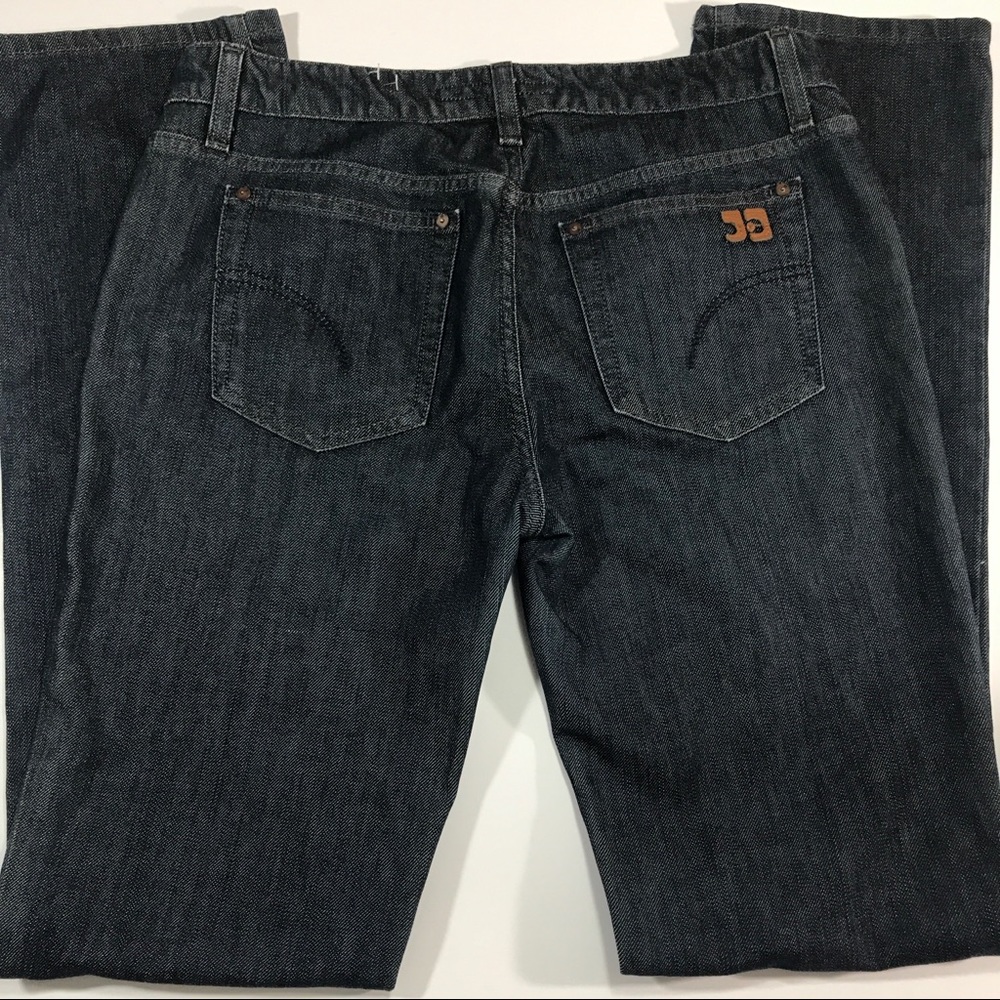 Joe’s jeans size 29 women’s blue NWOT fit cigarett - Picture 3 of 8